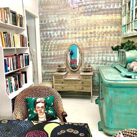 Szentkiralyi Art Studio Leilighet Budapest Eksteriør bilde