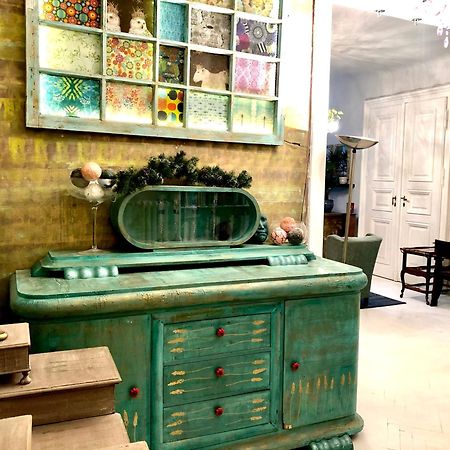 Szentkiralyi Art Studio Leilighet Budapest Eksteriør bilde