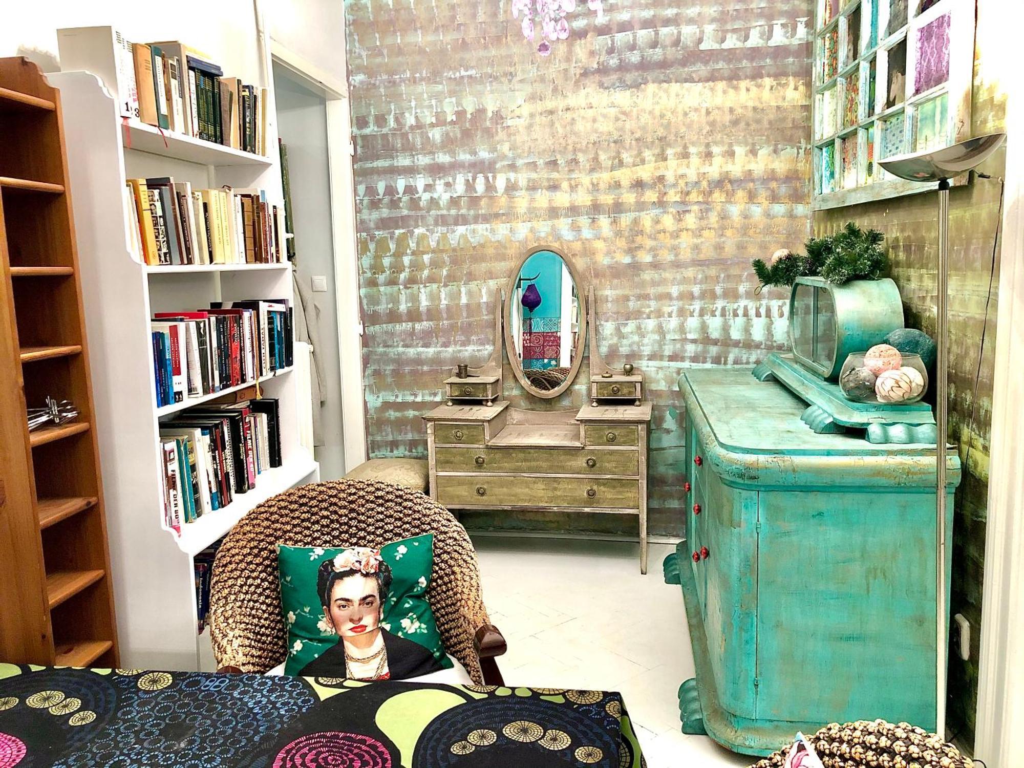Szentkiralyi Art Studio Leilighet Budapest Eksteriør bilde
