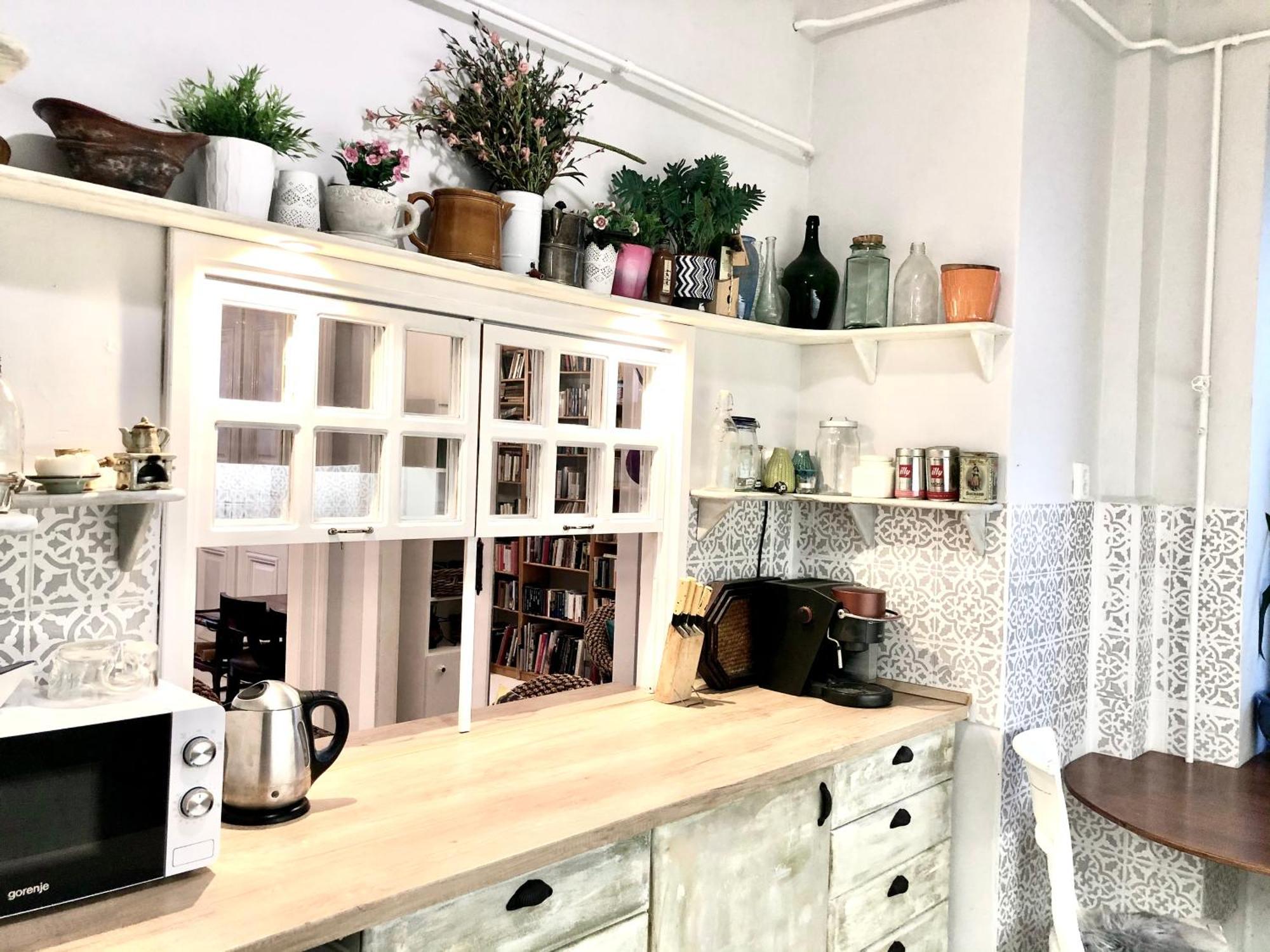 Szentkiralyi Art Studio Leilighet Budapest Eksteriør bilde