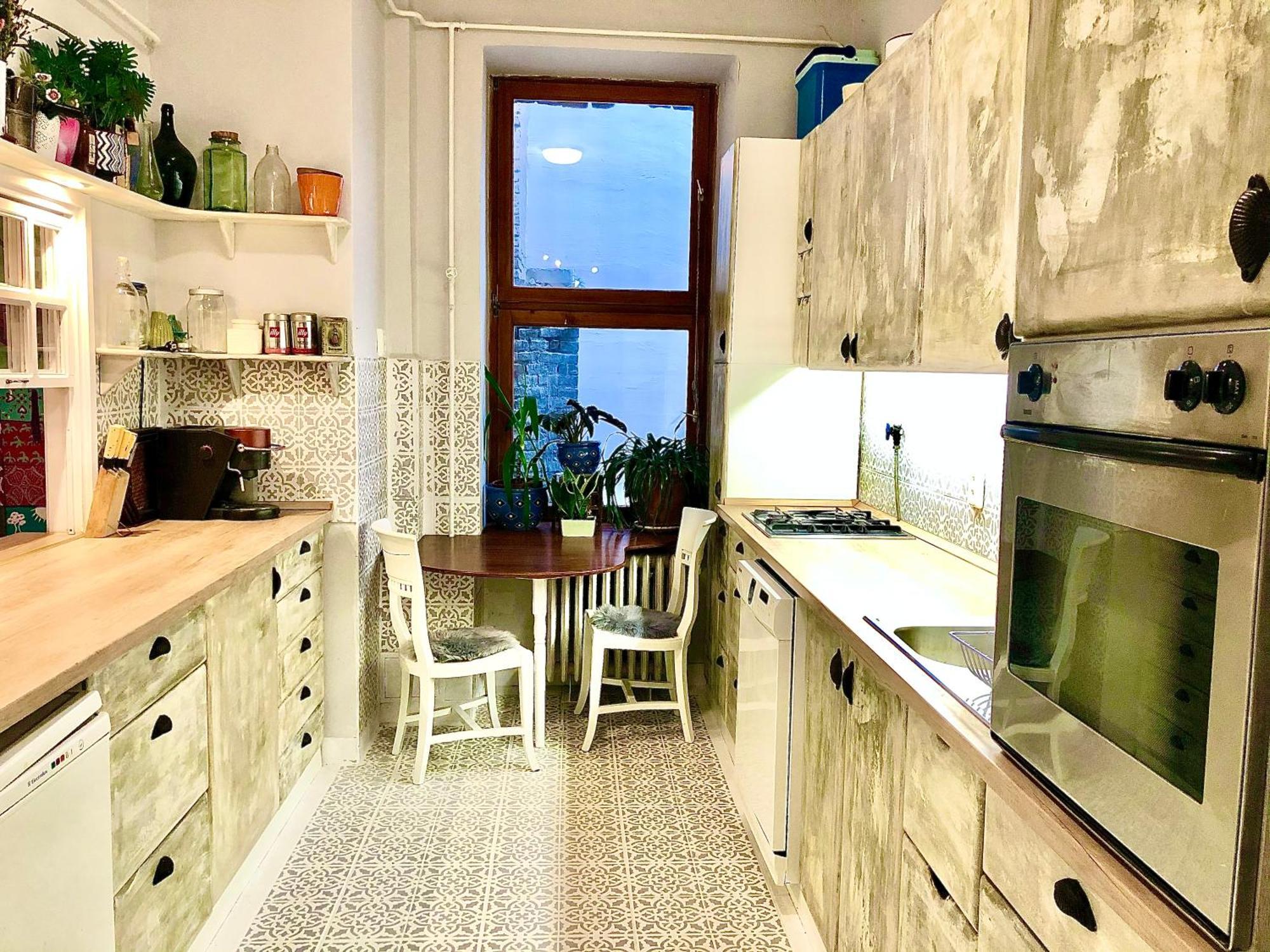 Szentkiralyi Art Studio Leilighet Budapest Eksteriør bilde